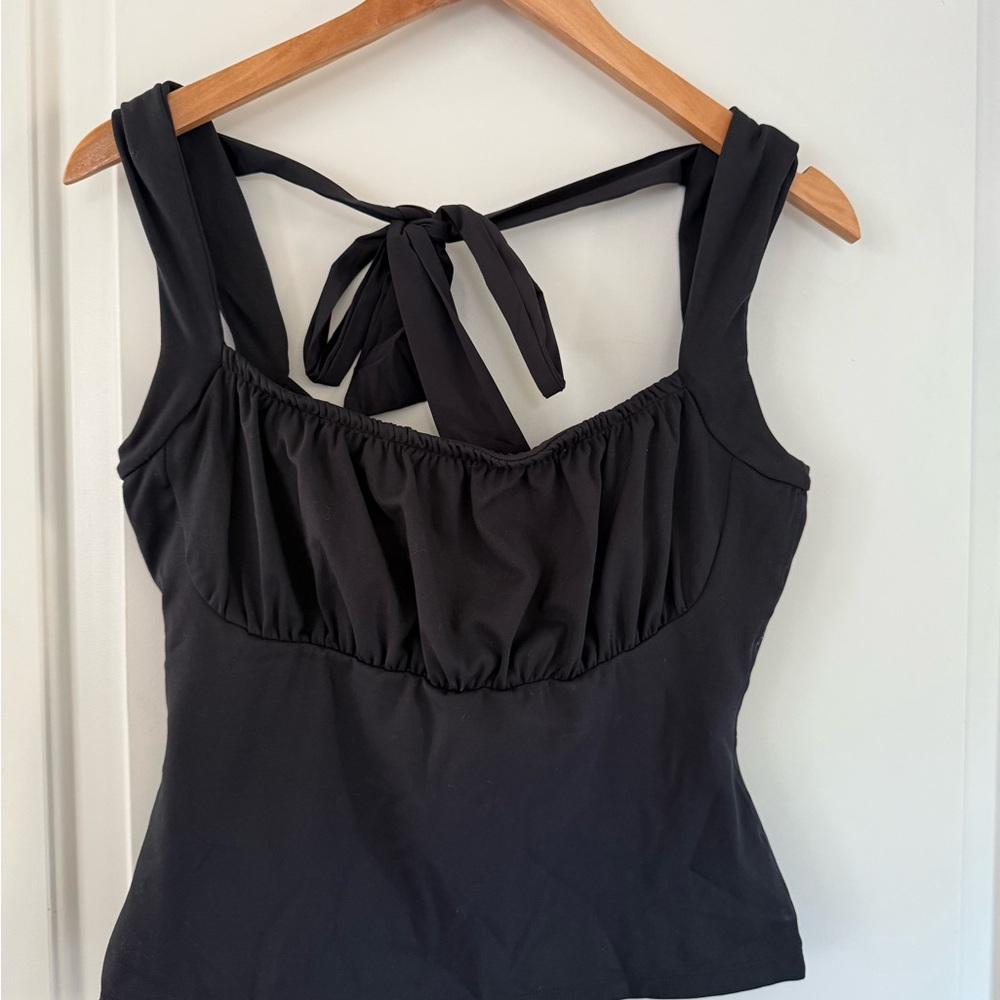 Blogilates Sleeveless Top with Tie Back